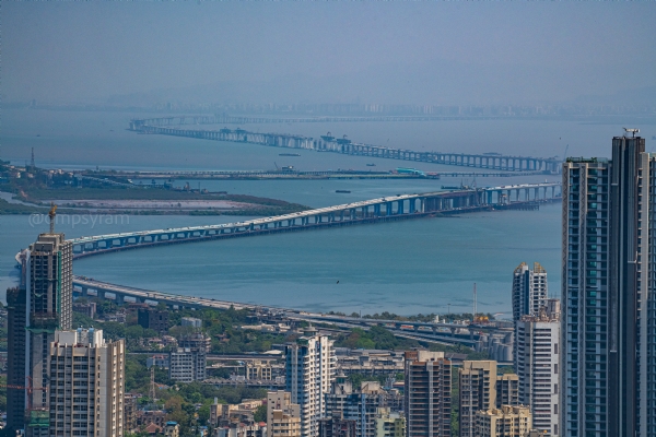  Mumbai Trans Harbour Link