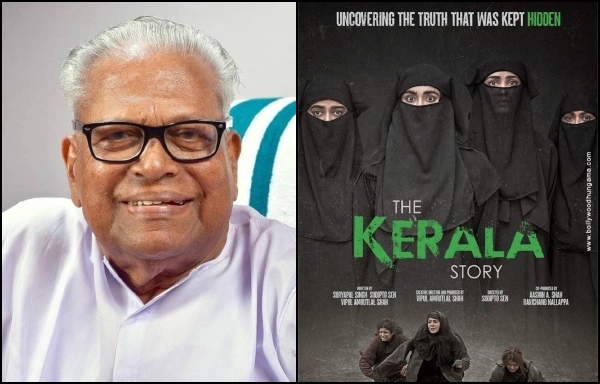 Achuthanandan The Kerala Story