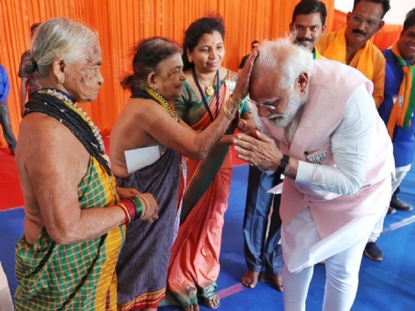 PM Modi 