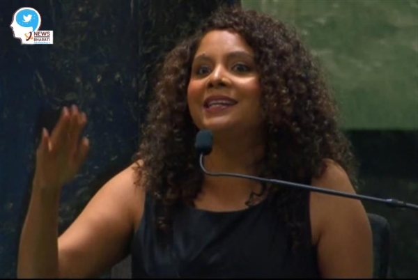 Rana Ayyub UNESCO event 