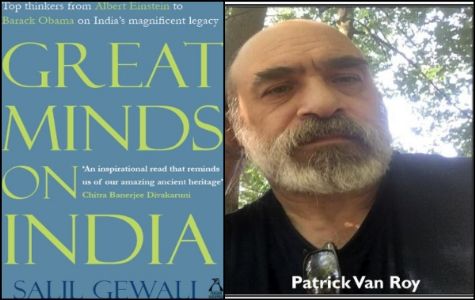Book Review by US journalist: Great Minds on India by Salil Gewali