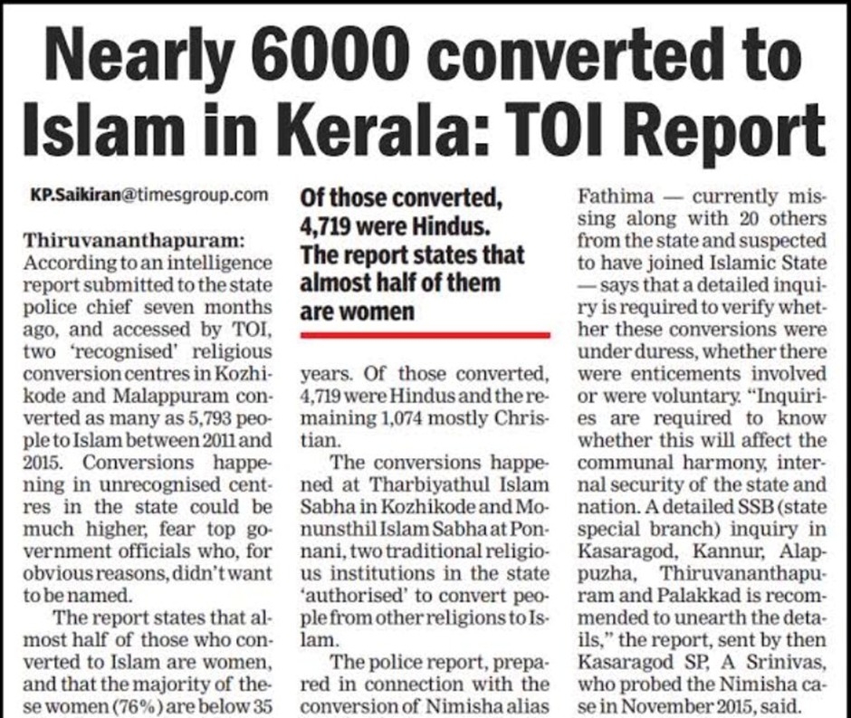 Kerala story