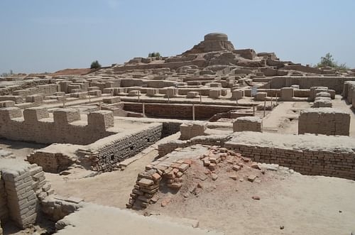 Ancient India Sindhu Civilisation