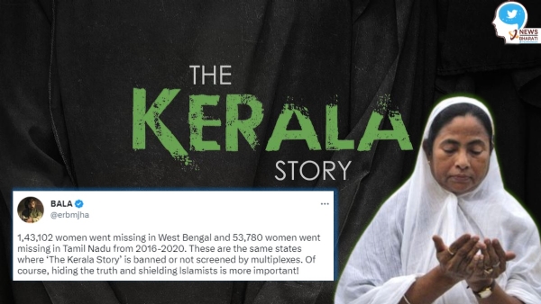 West Bengal bans The Kerala Story