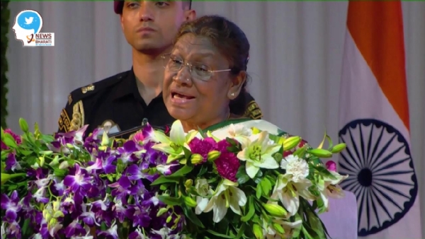 murmu CJI Law Minister