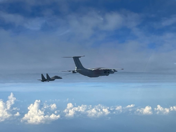 iaf sukhoi in indian ocean region