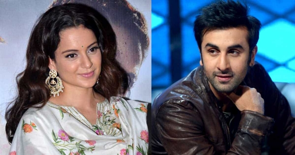 kangana ranaut ranbir kapoor