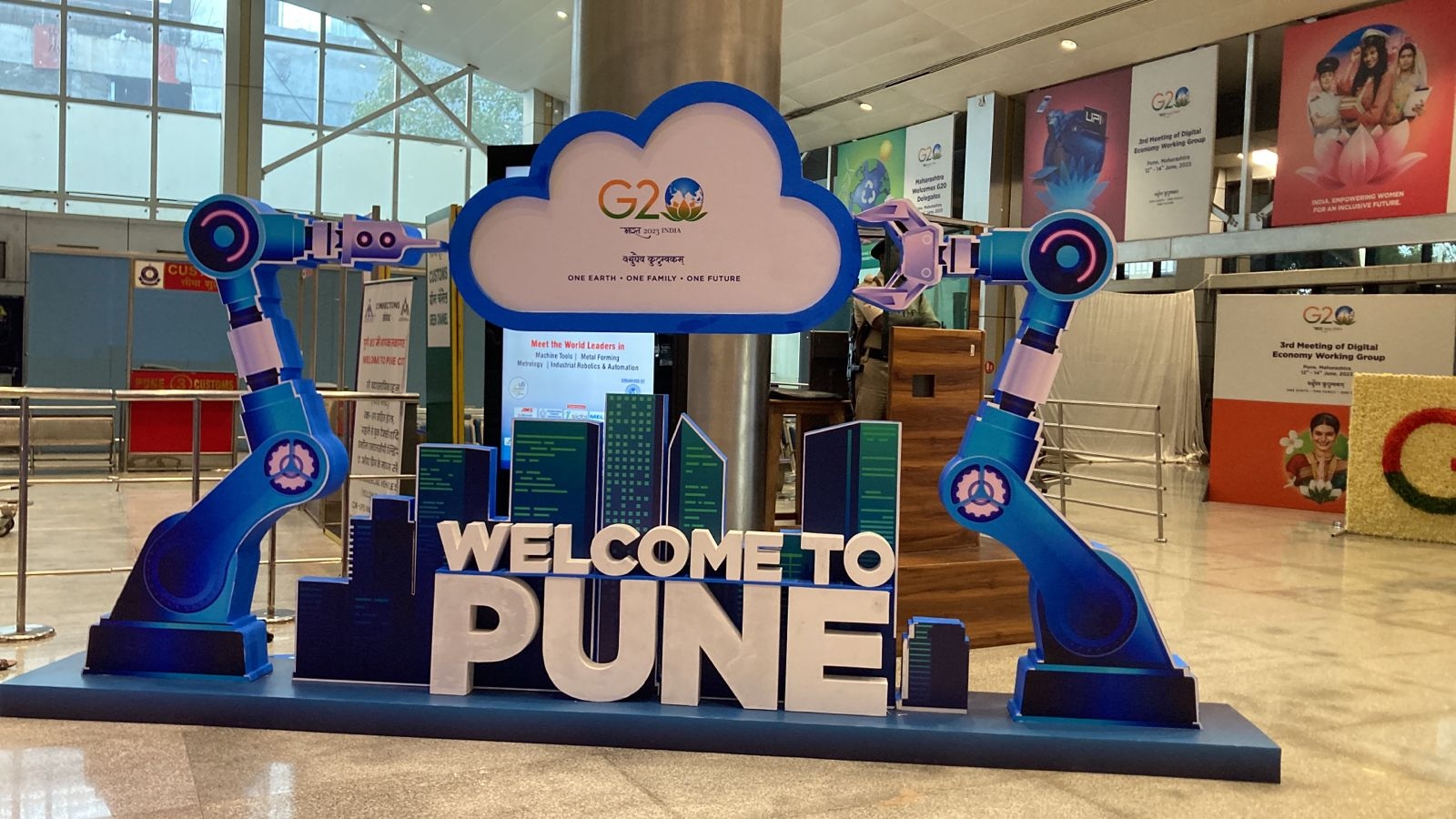 G20 Pune
