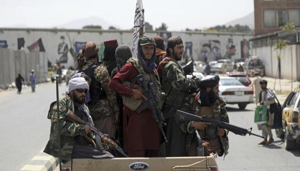Taliban UN report