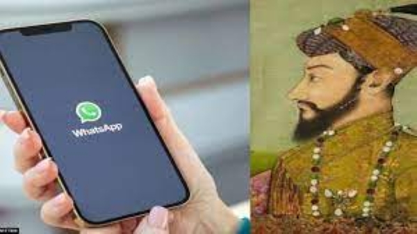 Aurangzeb's image 