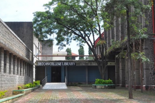 Deccan College Library