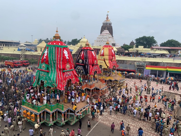 facts about Rath Yatra