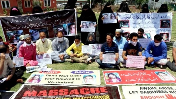 Asiya and Neelofar J&K