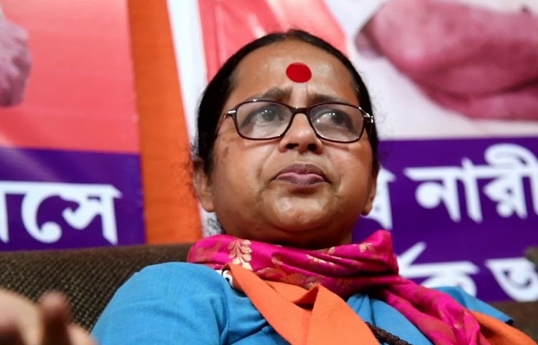 Sreerupa Mitra Chaudhary