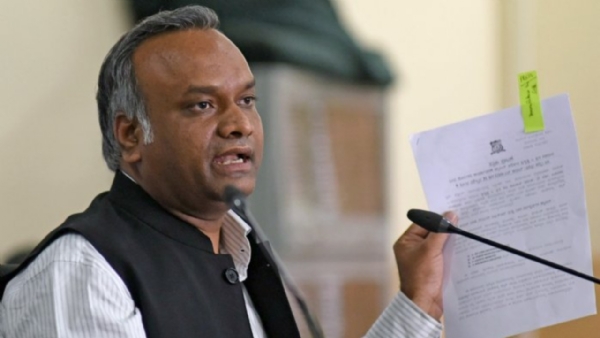 Priyank Kharge