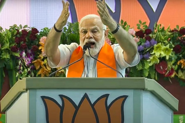 PM Modi pitches for Uniform Civil Code