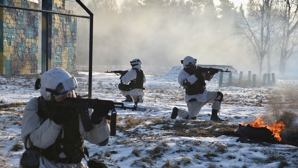 nepali gurkhas russia wagner