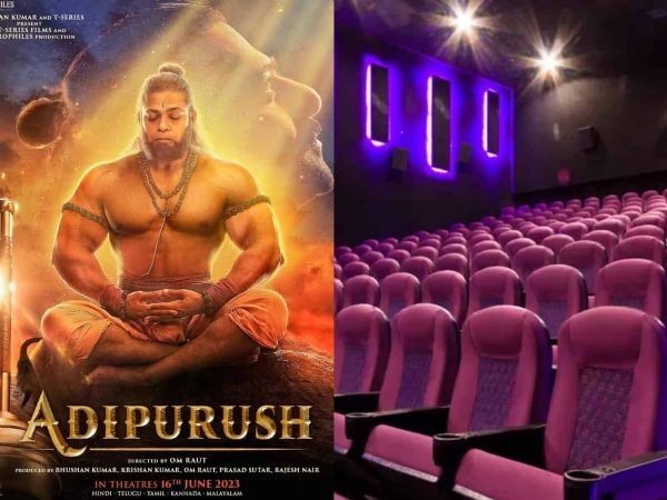 adipurush one seat for hanuman