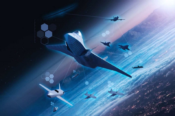 India invited to join in development of UK’s 6th Gen Fighter “Tempest” program yet again