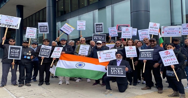 Hindu Americans call for protection against rising Hinduphobia and Caste Bill Hindu Americans call for protection against rising Hinduphobia and Caste Bill