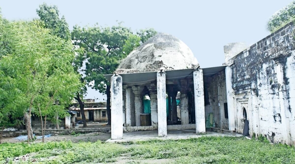 Jumma Masjid