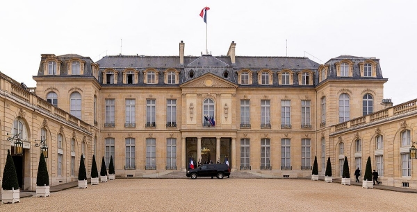 Chopped Human Finger Mailed to French President Macron