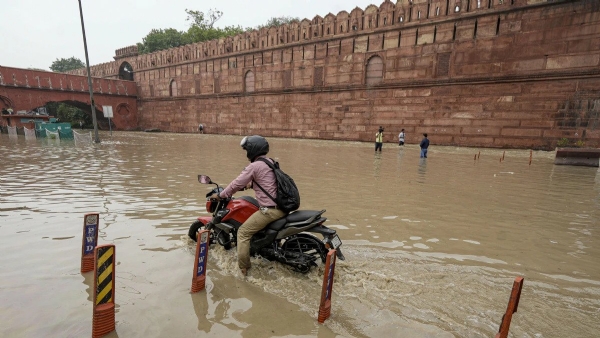 floods in india