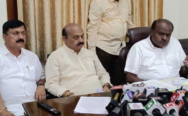  HD Kumaraswamy