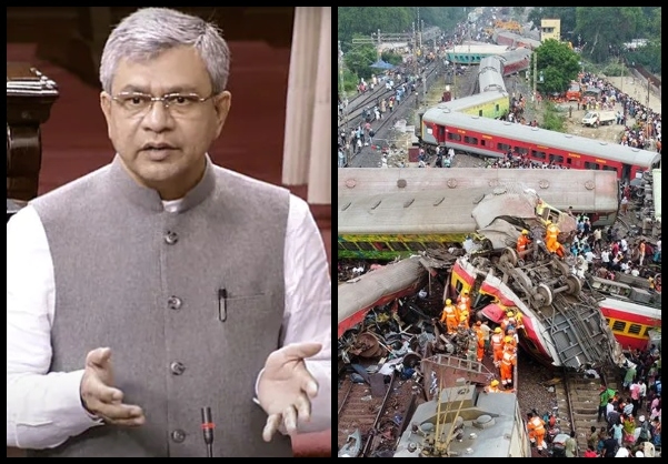 railways minister odisha train accident