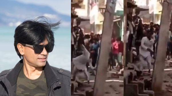 kanwar yatra bareilly mohammad zubair