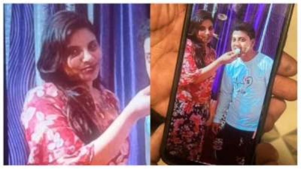 married Indian woman goes to Pakistan to meet 'lover' over FB friendship