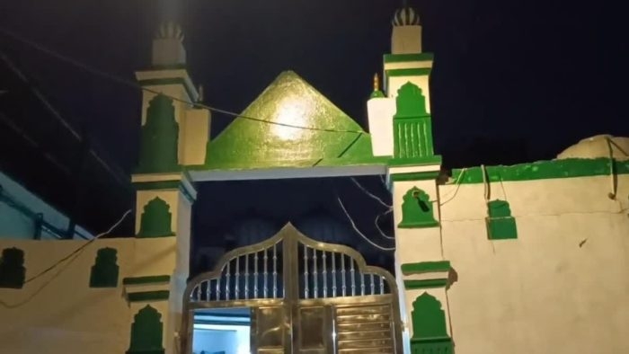 railways mosques