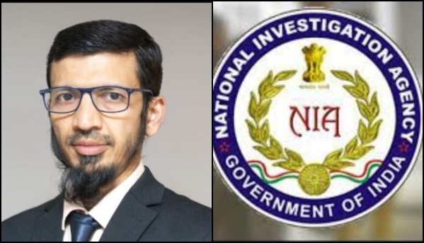 NIA ISIS Pune doctor