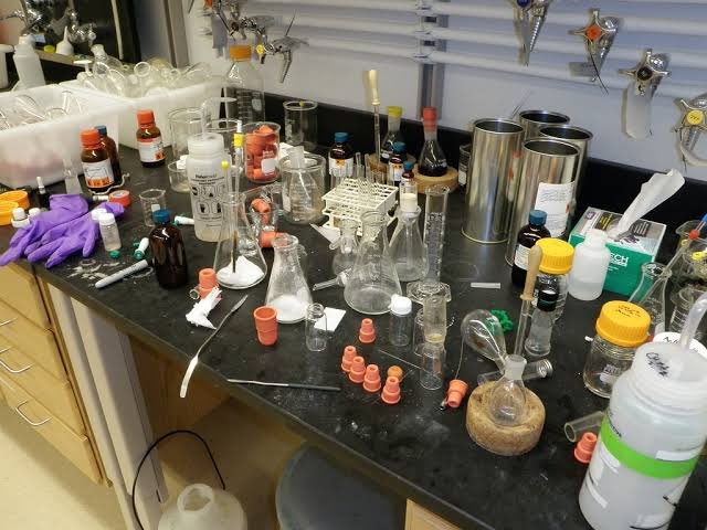 Mysterious Chinese Lab found in California