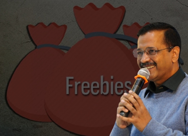 Now, freebies in Chhattisgarh, too? AAP promises free services like in ...