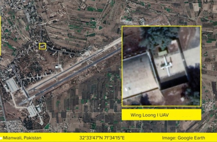 pakistan wingloong