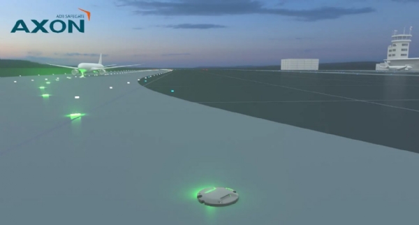 Indias new Navi Mumbai International Airport to get ADB SAFEGATE’s Airfield 4.0 Lighting Technology