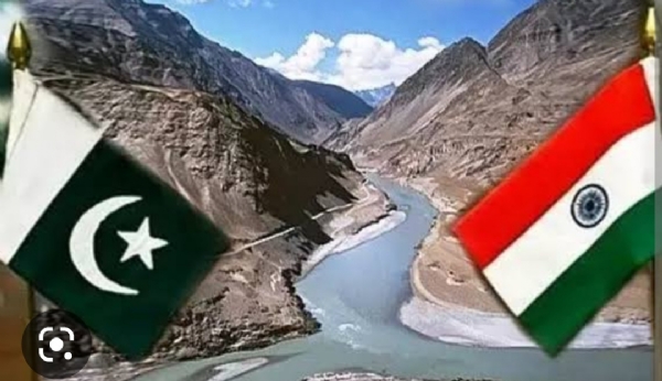 pakistan indus water treaty