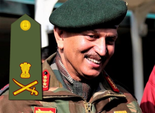 Here's how you identify officers' rank in Indian Army? - NewsBharati