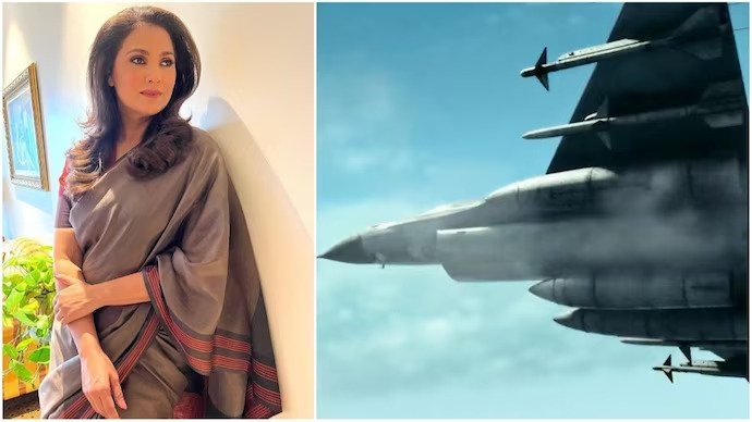 lara dutta balakot strike