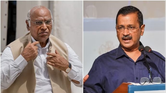 Congress AAP Alka Lamba