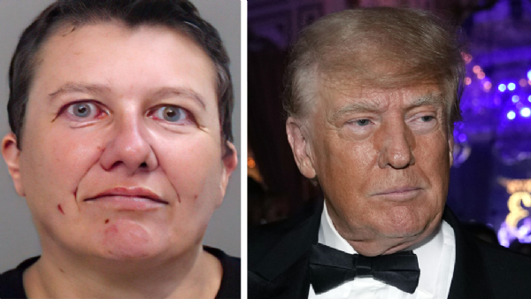 Leftist Canadian woman jailed for 22 yrs for sending poison-laced letter to ex-Prez Donald Trump