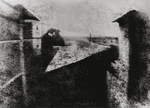 First photograph 