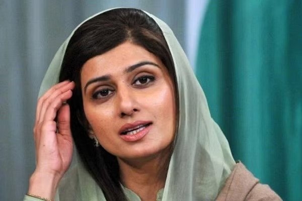 Hina Rabbani Khar