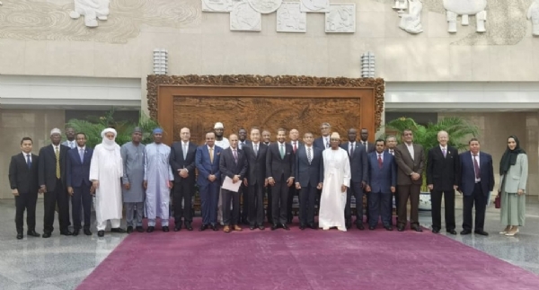 OIC members visit China's Xinjiang