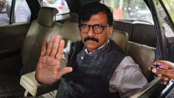 Sanjay Raul Sanjay Raut likely to contest 2024 Lok Sabha elections - NewsBharati
