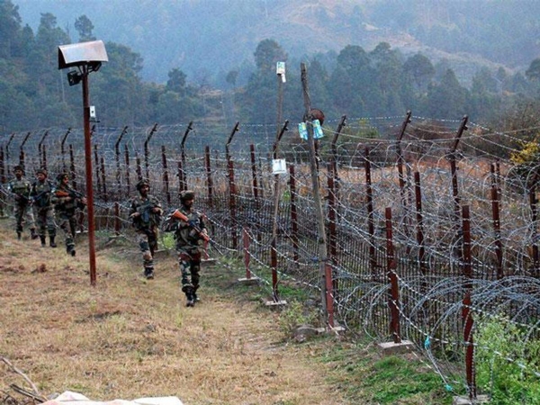 Poonch pakistan ceasefire violation