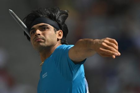 Another Gold Medal on its way? Neeraj Chopra qualifies for 2024 Olympics, enters World Championships