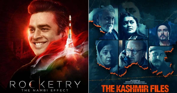 Rocketry and Kashmir Files