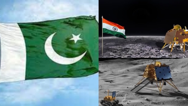 pakistan on Chandrayaan-3 moon mission